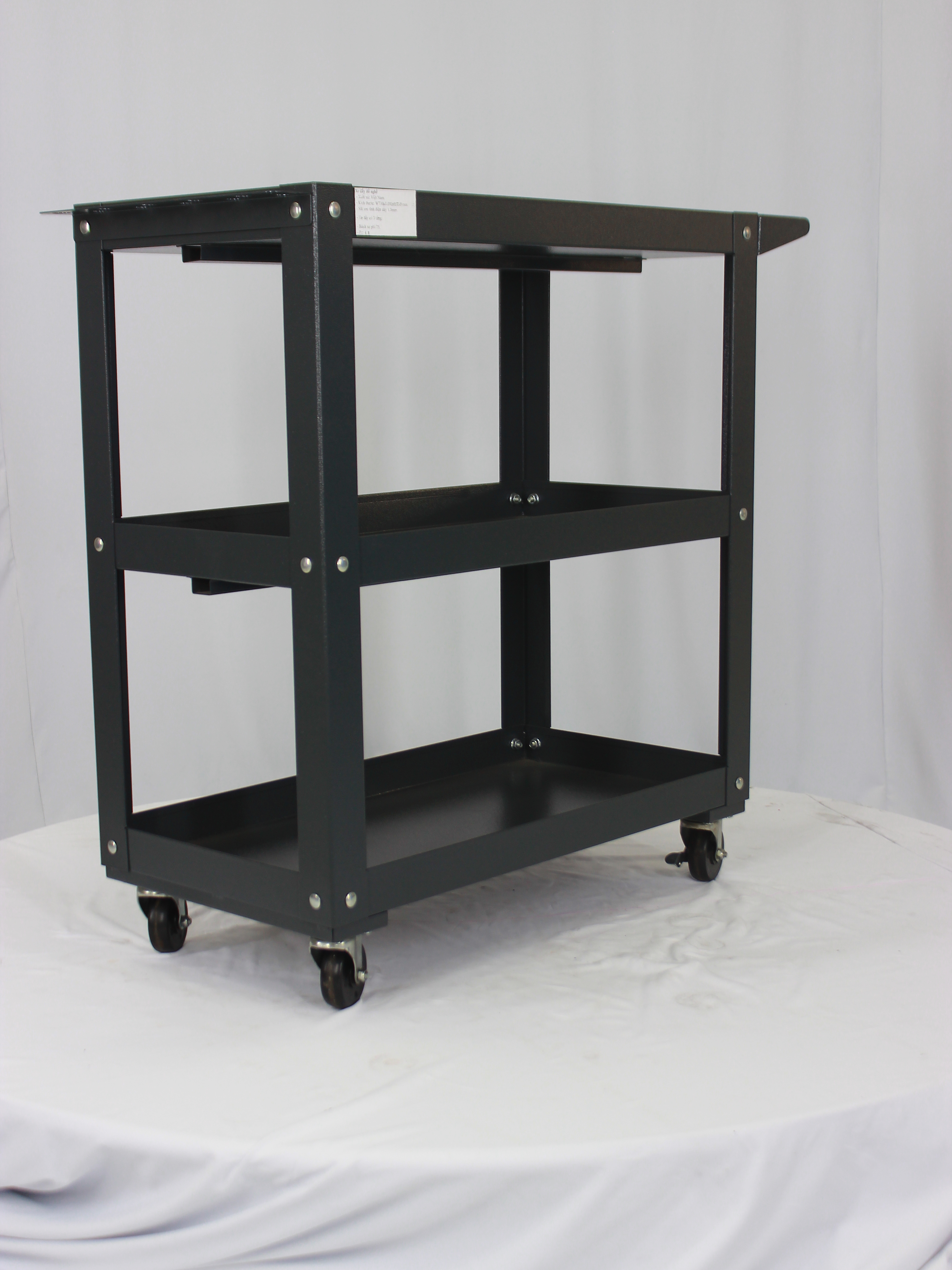 Kệ xe đẩy dụng cụ - CKSG